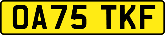 OA75TKF