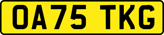OA75TKG