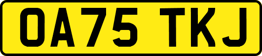 OA75TKJ