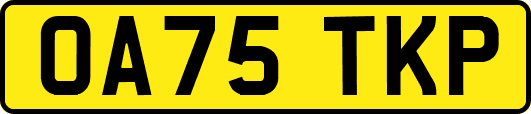 OA75TKP