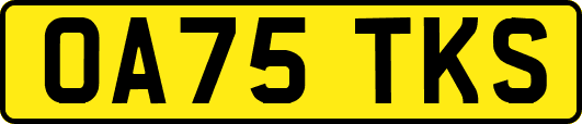 OA75TKS