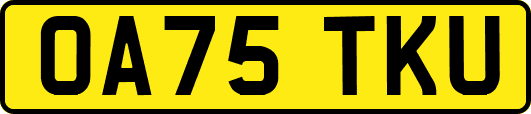 OA75TKU