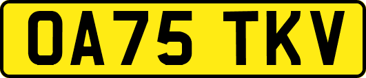 OA75TKV