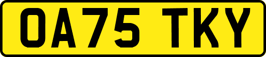 OA75TKY