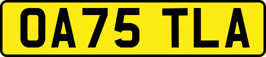 OA75TLA