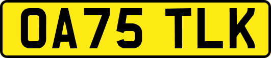 OA75TLK