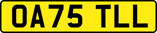 OA75TLL