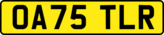 OA75TLR