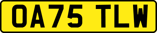 OA75TLW