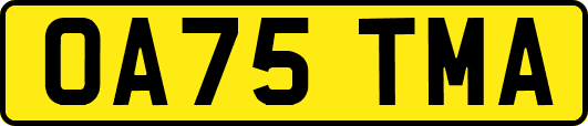 OA75TMA