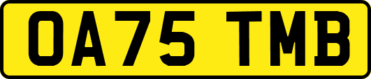 OA75TMB