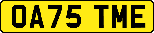 OA75TME