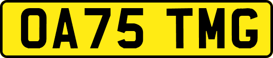 OA75TMG