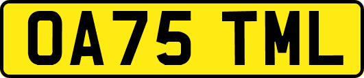 OA75TML
