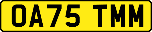 OA75TMM
