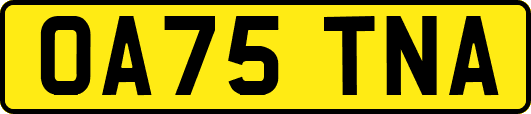 OA75TNA