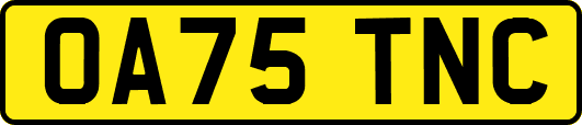 OA75TNC