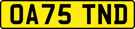 OA75TND