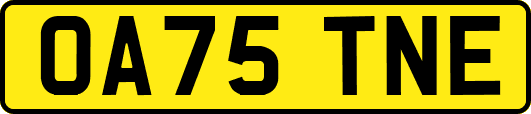 OA75TNE