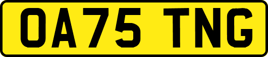 OA75TNG