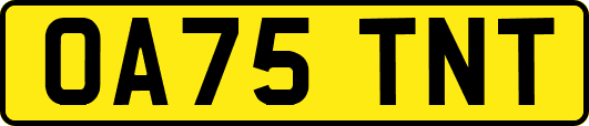 OA75TNT