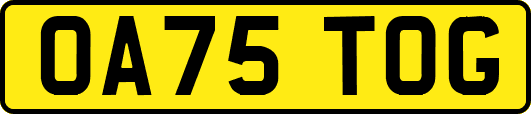 OA75TOG