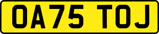 OA75TOJ