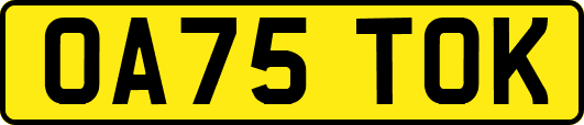 OA75TOK