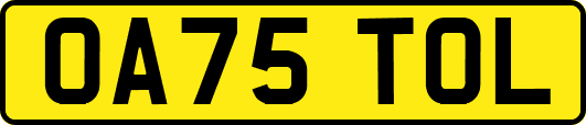 OA75TOL
