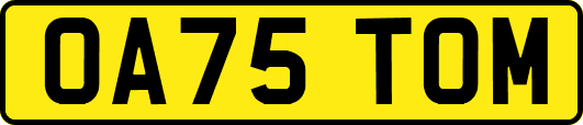 OA75TOM