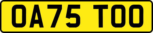 OA75TOO