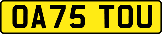 OA75TOU