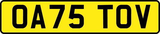 OA75TOV