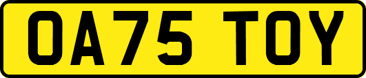 OA75TOY