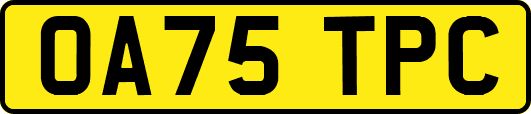 OA75TPC