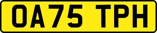 OA75TPH