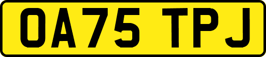 OA75TPJ