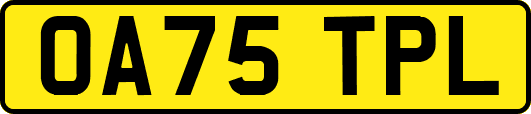 OA75TPL