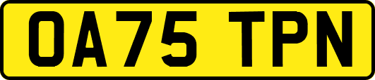 OA75TPN