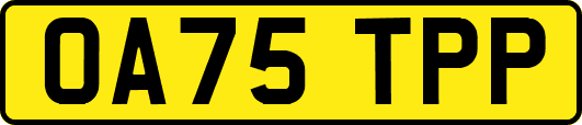 OA75TPP