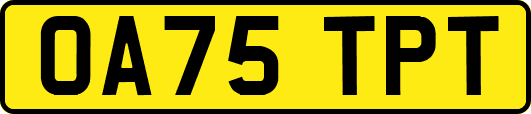 OA75TPT
