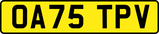 OA75TPV