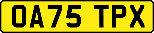 OA75TPX