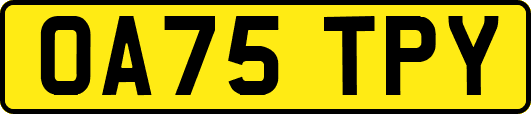 OA75TPY
