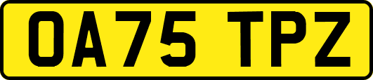 OA75TPZ