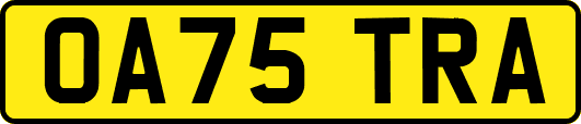 OA75TRA