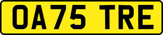 OA75TRE