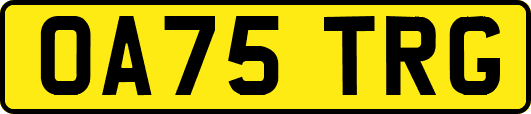 OA75TRG