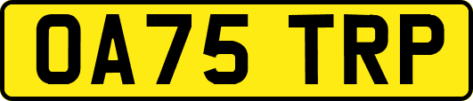 OA75TRP