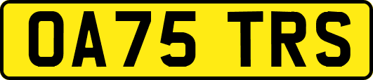 OA75TRS